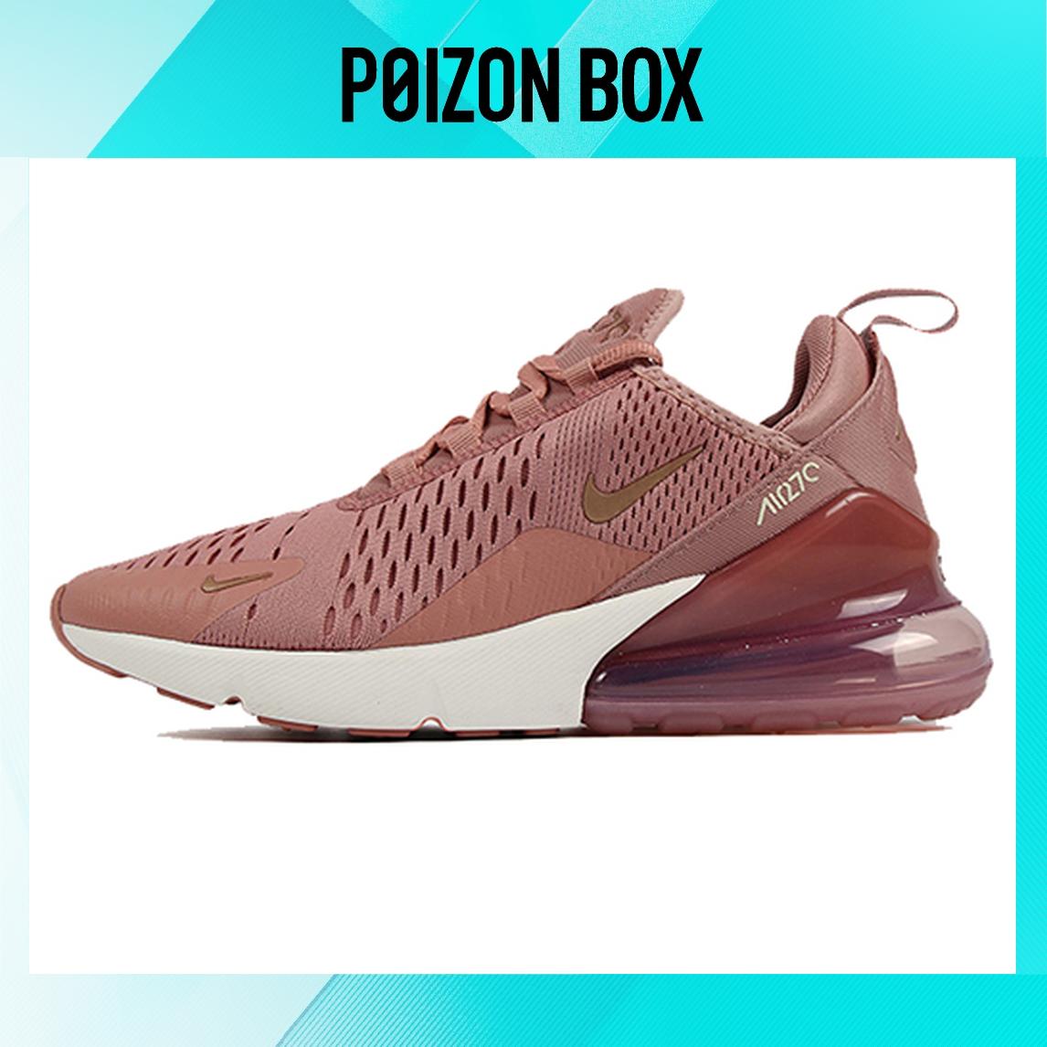 

кроссовки Nike Air Max 270 Running shoes Women BQ0969-600