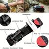 247pcs Survival First Aid Kit, Professional Survival Gear Equipment Tools First Aid Kit, Industries Premium Trauma First Aid Kit