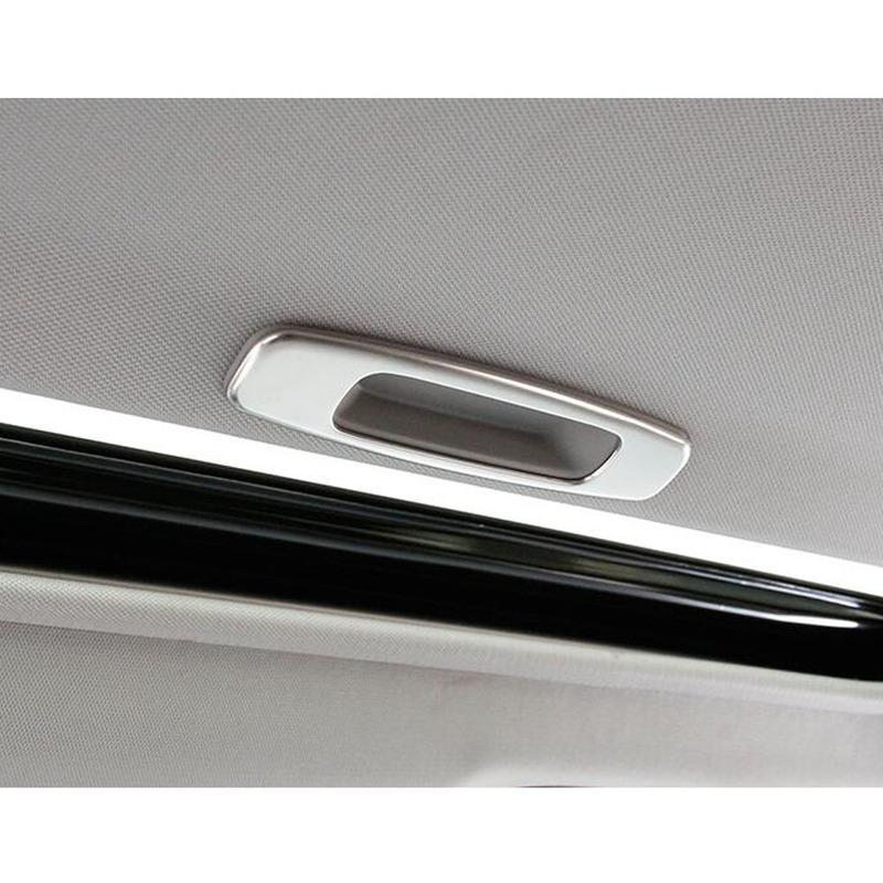 Car Sunroof Handle Cover Trim For Toyota Camry XV70 2017 2018     Interior Accessories Decoration Frame Armrest