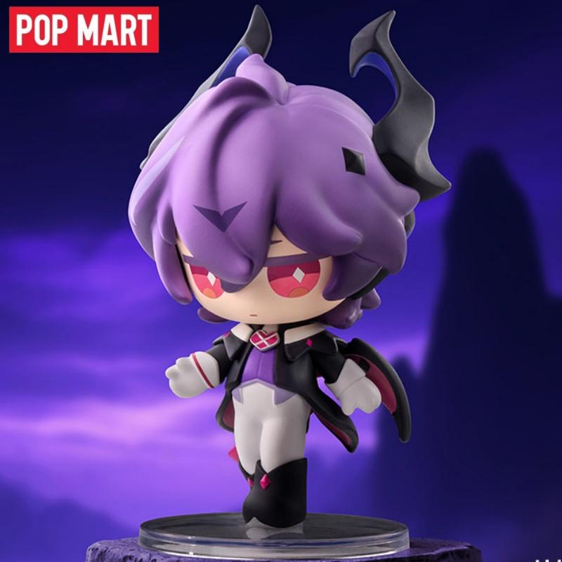 Genshin Impact Echte Neujahrs-Sammlung Q-Version Serie Puppenspielzeug Figur Überraschungsgeschenk Für Kinder Erwachsene Kindergeburtstagsgeschenk Feiertagsgeschenk
