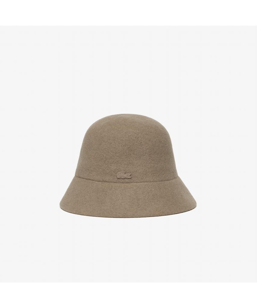 LACOSTE Women'S Wool Blend Bucket Hat Rb302E-55N 02S