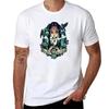 OVER YOUR DEAD BODY TShirt Tees Kawaii Clothes Anime Oversized T Shirt Men