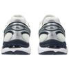 Asics GT-2160 Comfortable Durable Running Shoes Unisex Sneakers Off-White Silver Blue 1203A275-117