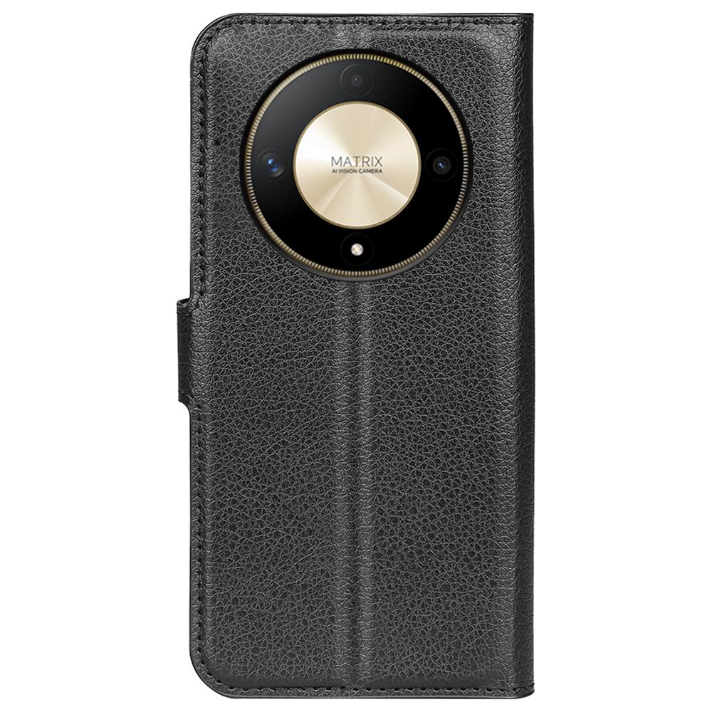 For Honor X50 5G/X9b 5G/Magic6 Lite 5G Case Wallet PU Leather Protective Phone Cover