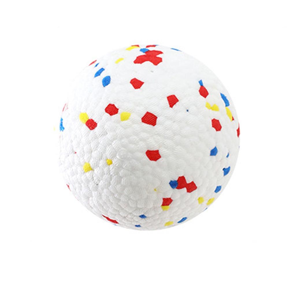 

ETPU Dog Chew Ball High Elasticity Dog Throwing Flying Toys Pet Interactive Training Toy Gift Ball-8cm