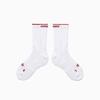 MNS Run Fit Pro Socks_White