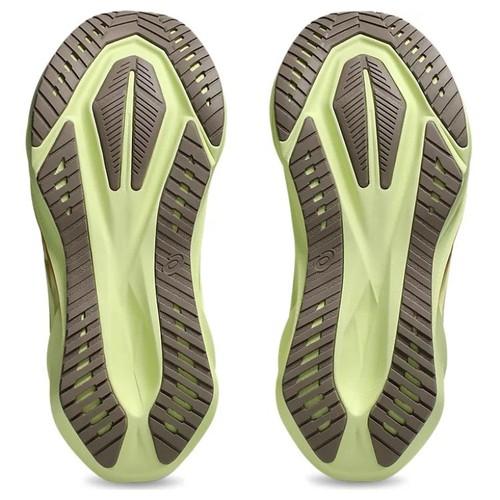 Asics Novablast 5 Mineral Beige Taupe Grey Women's - 1012B765-250