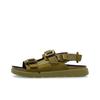 Men's Simple Versatile Beach Sandals Green 1026399