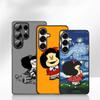 Wallpaper M-Mafaldas Phone Cover Case for Xiaomi Redmi 15C 15 A4 A5 9A 9T 10A 10C 9C NFC 14C Note 11 9 10 Pro 8T Casing