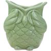 Happyyami Owl Design Ceramic Succulent Planter Pot for Home Office Decor Versatile Container for Cactus and Flowers Cute Animal Pot with Fine