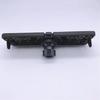 Corrosion Resistant Kayak Fishfinder Mounting Plate Rack Base Universal Silicone Bracket For Fishing Equipment Stability