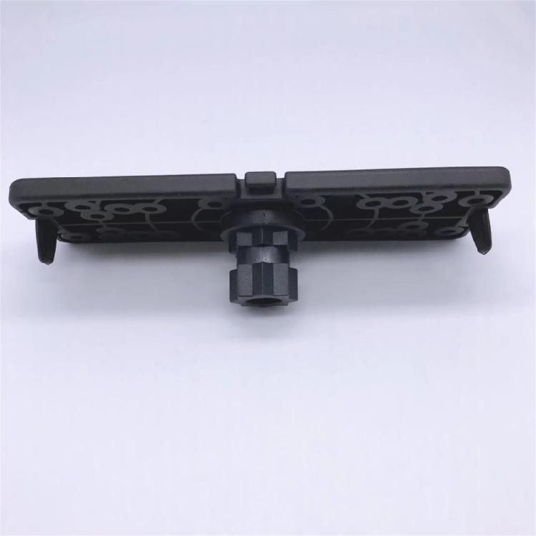 Corrosion Resistant Kayak Fishfinder Mounting Plate Rack Base Universal Silicone Bracket For Fishing Equipment Stability