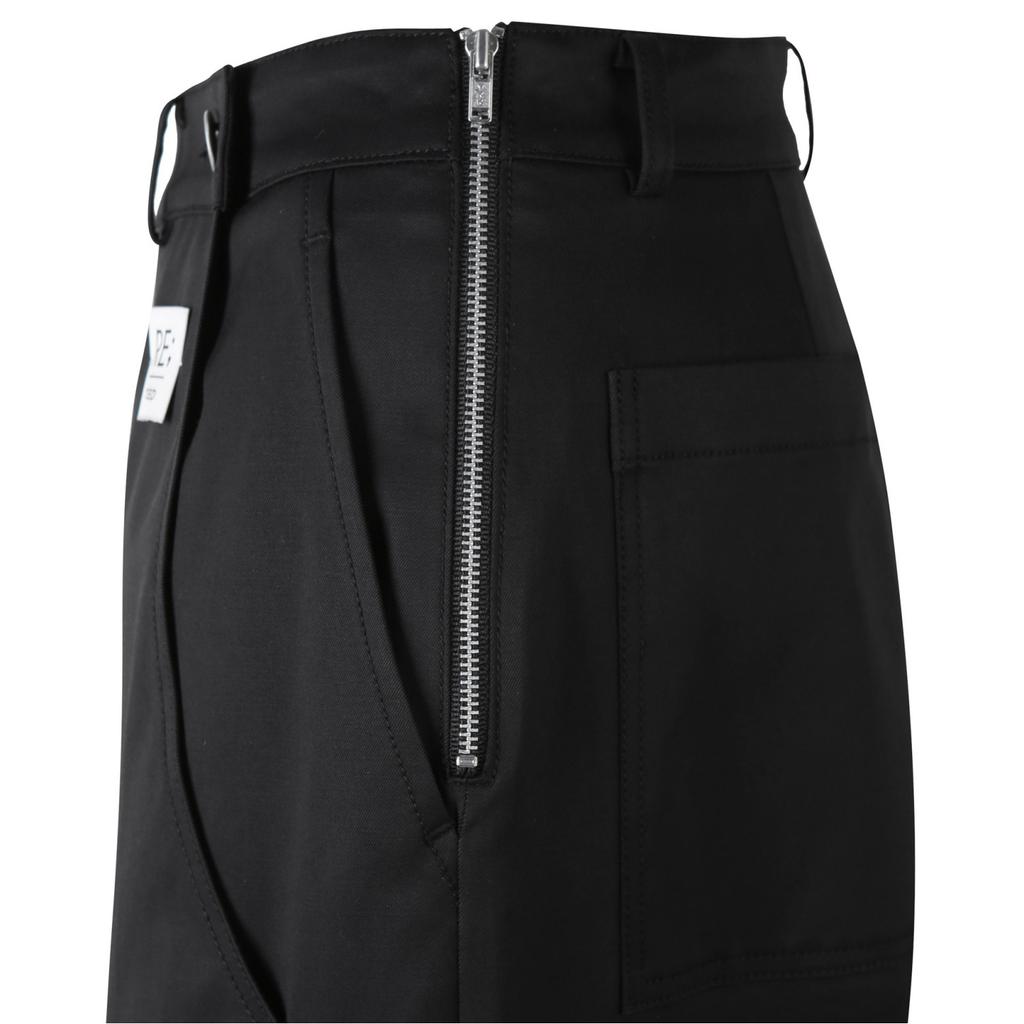 Record Layered Detail Pants_Rqpaa23519Bkx