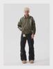 Niche Retro Wide-Leg Flared Workwear Pants - Cleanfit American Loose Commuter Trousers
