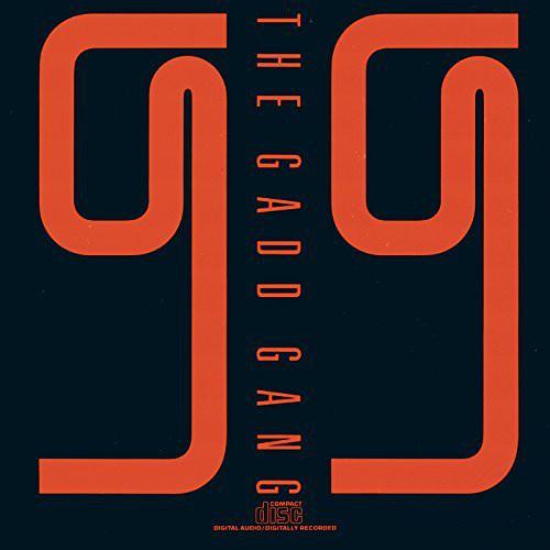 

CD STEVE GADD - Gadd Gang CK40864 Columbia 1987 US Jazz Used