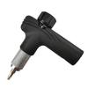 Bicycle Adjustable Torque Driver , Includes 3, 4, 5 Mm Hex, T25 Tool Bits