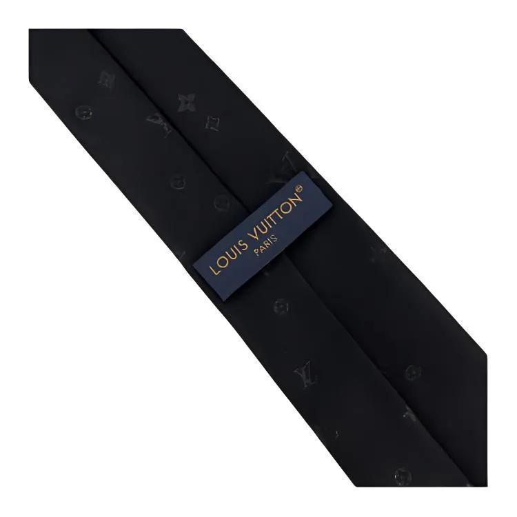 LOUIS VUITTON Lv Starry Night Tie (Unisex) Ties M79089