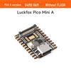 Luckfox RV1103 Pico Mini Micro Linux AI Dev Board, 128MB Capacity