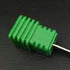 Nail Drill Bit Hard-wearing Rust-proof Ceramics Electric Nail Drill Bit for Home