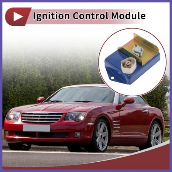 No33438504111850 Ignition Control Module for Chrysler Cordoba 75-81