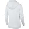Nike Sportswear Fleece Pullover Hoodie Women Hoodies White BV7480-100
