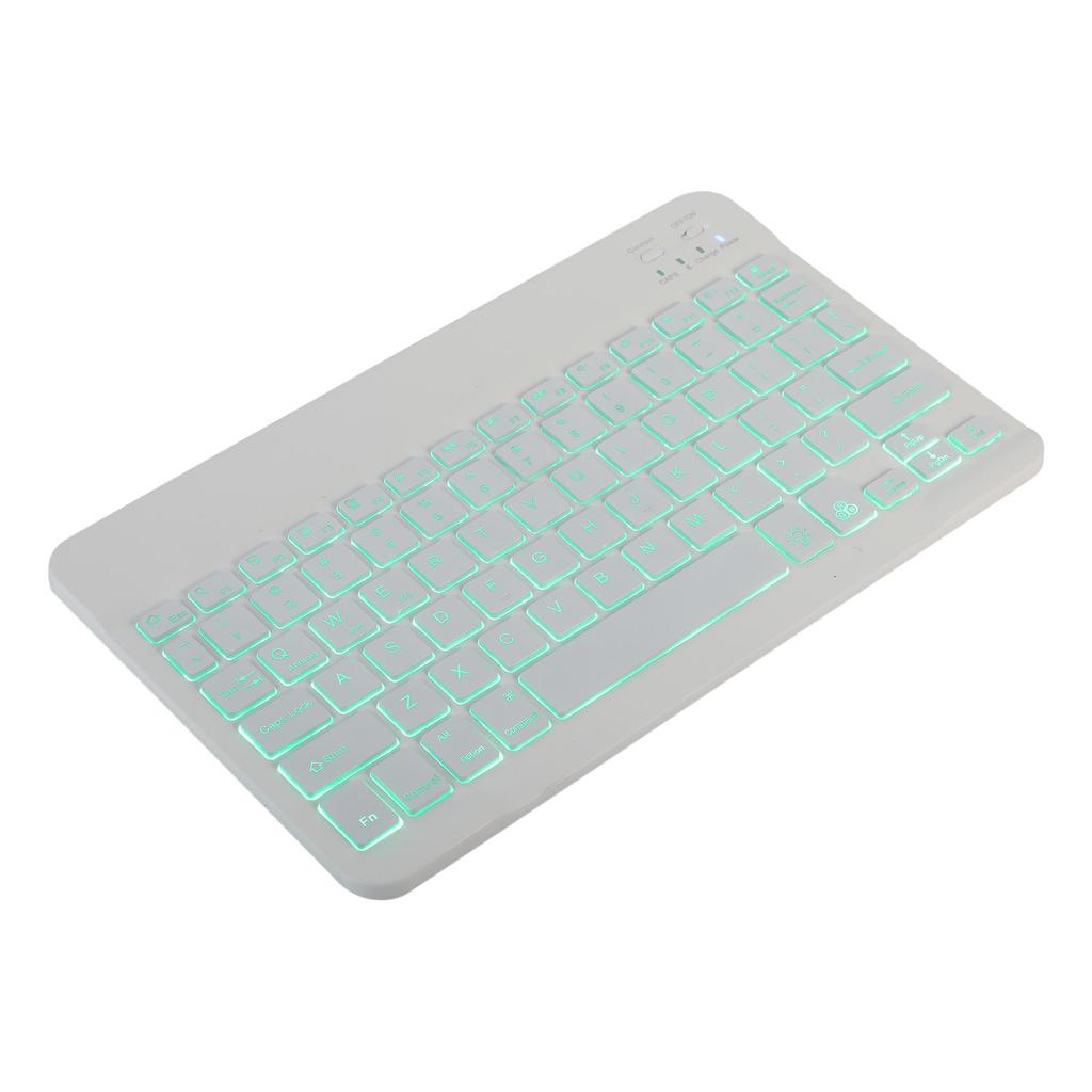 Universal Bluetooth Wireless Keyboard for Tablets and Learning Machines