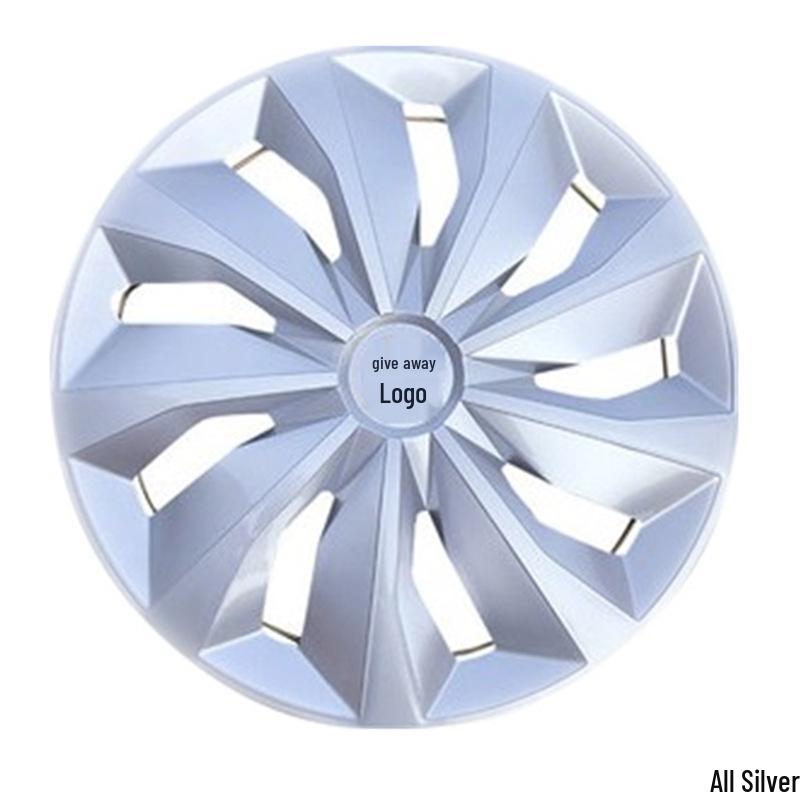 15-tums hjulsida för Dongfeng Venucia D50/R50 - Dekorativt yttre skal av stål