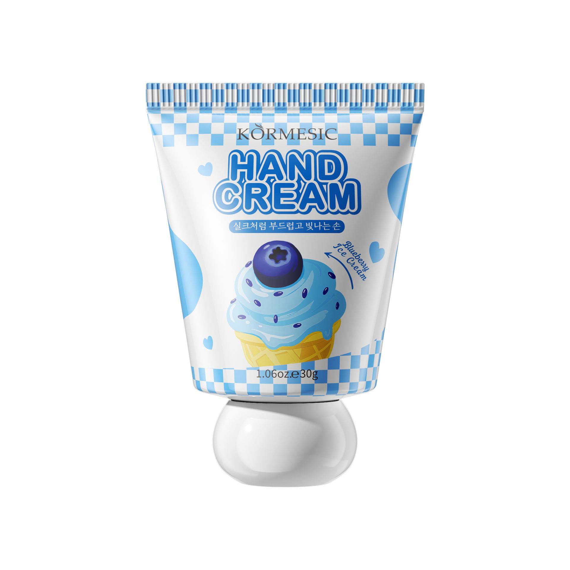 

Фруктовая серия кремов для рук и тела Blueberry 30g