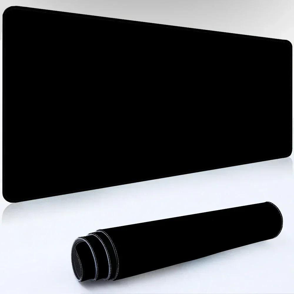 White Large Mouse Pad Carpet Simple Mat Laptop Pc Gaming Office Cushion Deskmat Xxl Big Computer Table Keyboard Mausepad Carpet