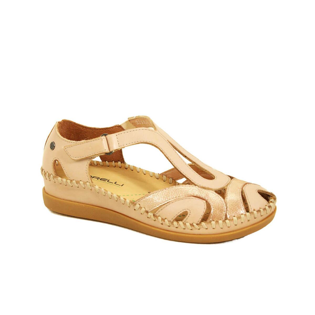 

SALLY-G Женские ортопедические кожаные сандалии ручной работы