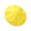 Women Painter Hat Solid Color Octagonal Dome Top Beret Hat Autumn Winter Warm Plush Hat Fashion Accessories