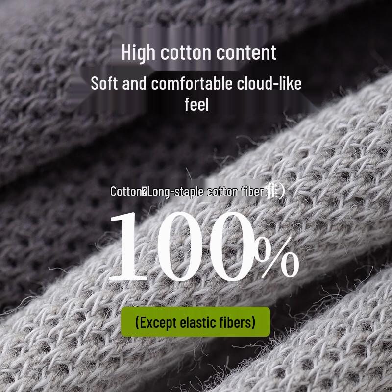 Mao Ren Men's Summer Breathable Mesh Boat Socks