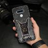 protective Anti-knock Phone Case For LG Style3 L-41a Cover Fashion Design TPU Back Cover Soft case Cartoon Cute Silicone