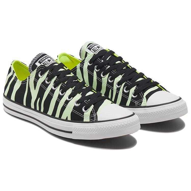 Converse Chuck Taylor All Star Black Glow In The Dark 169593C