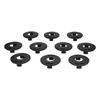 10pcs Trimmer Head Upper Cover Lawn Mower Accessories for 25‑2 FS 90 110 120 130 55 80 83 85