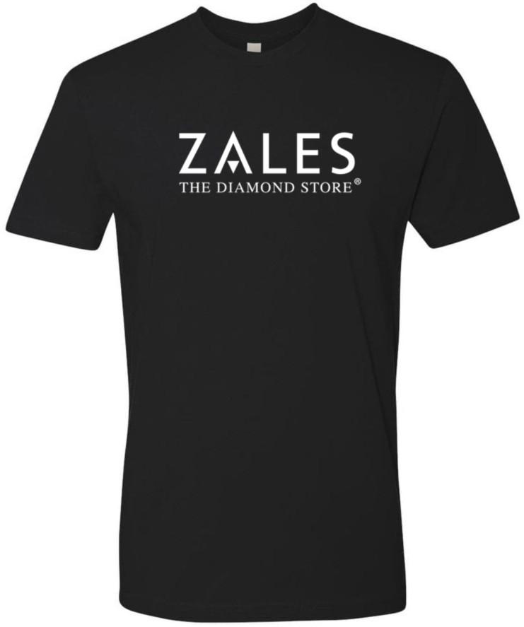 

ZALES Jewelry Store T-shirt XXXL