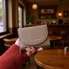 Women’s Short Wallet RFID Blocking Coin Purse Small Bifold Card Holder Compact Clutch Wallet with Zipper Pocket