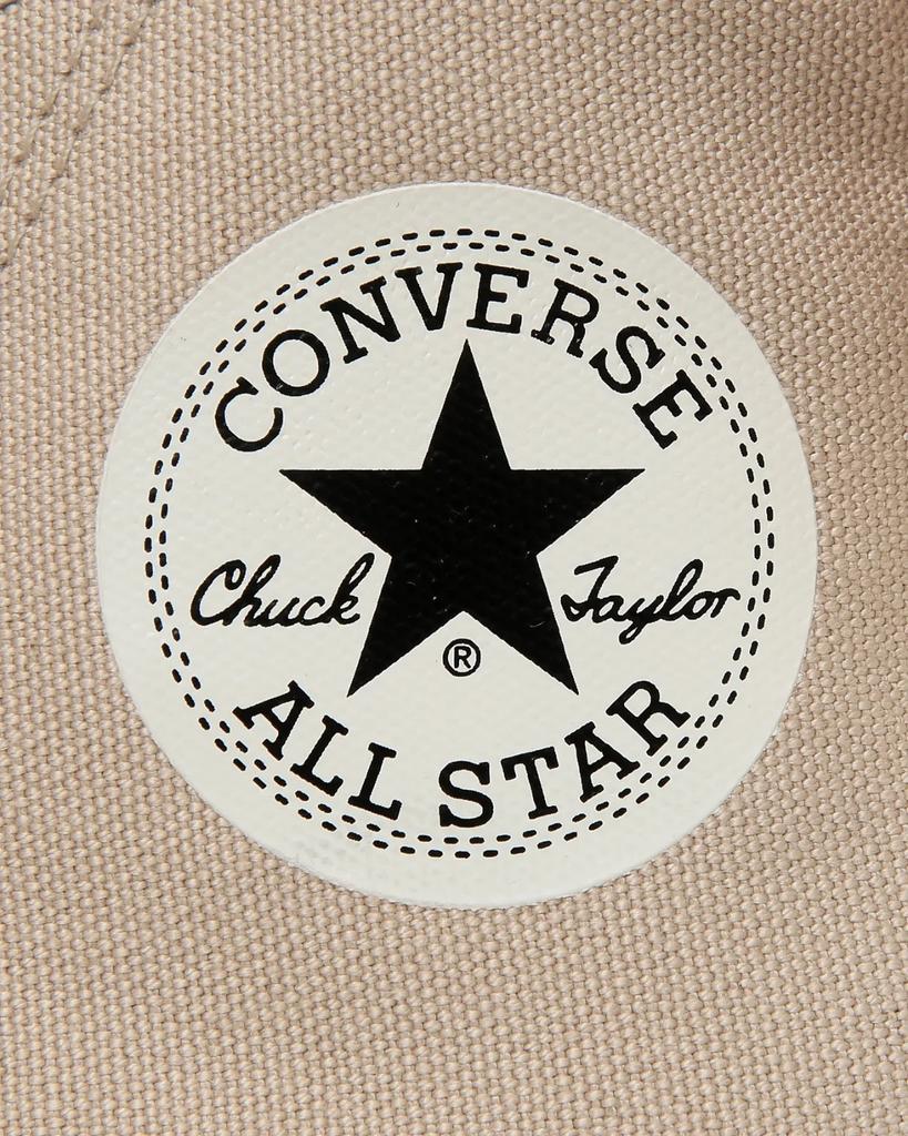 31315930 Converse All Star PLTS Backribbon Hi Smoky Beige (Women's)