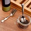 Qiwei Stainless Steel Tea Scoop