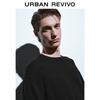 UR Men's Crew Neck Long Sleeve Knit Sweater