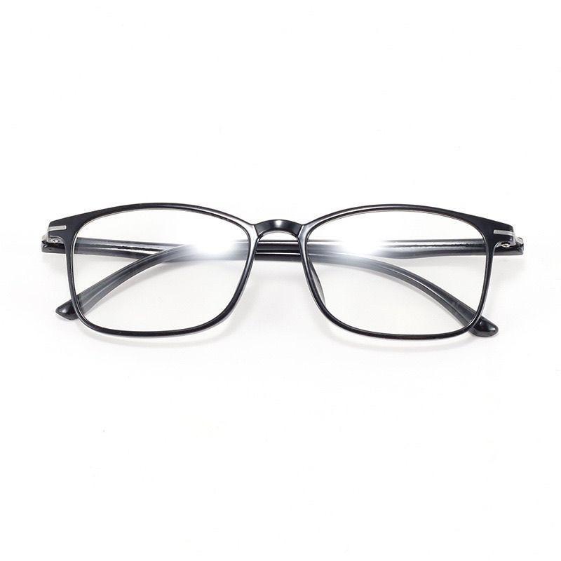 High-definition, genuine crystal reading glasses for seniors, designed for women, with blue light blocking lenses, and also available in a men's