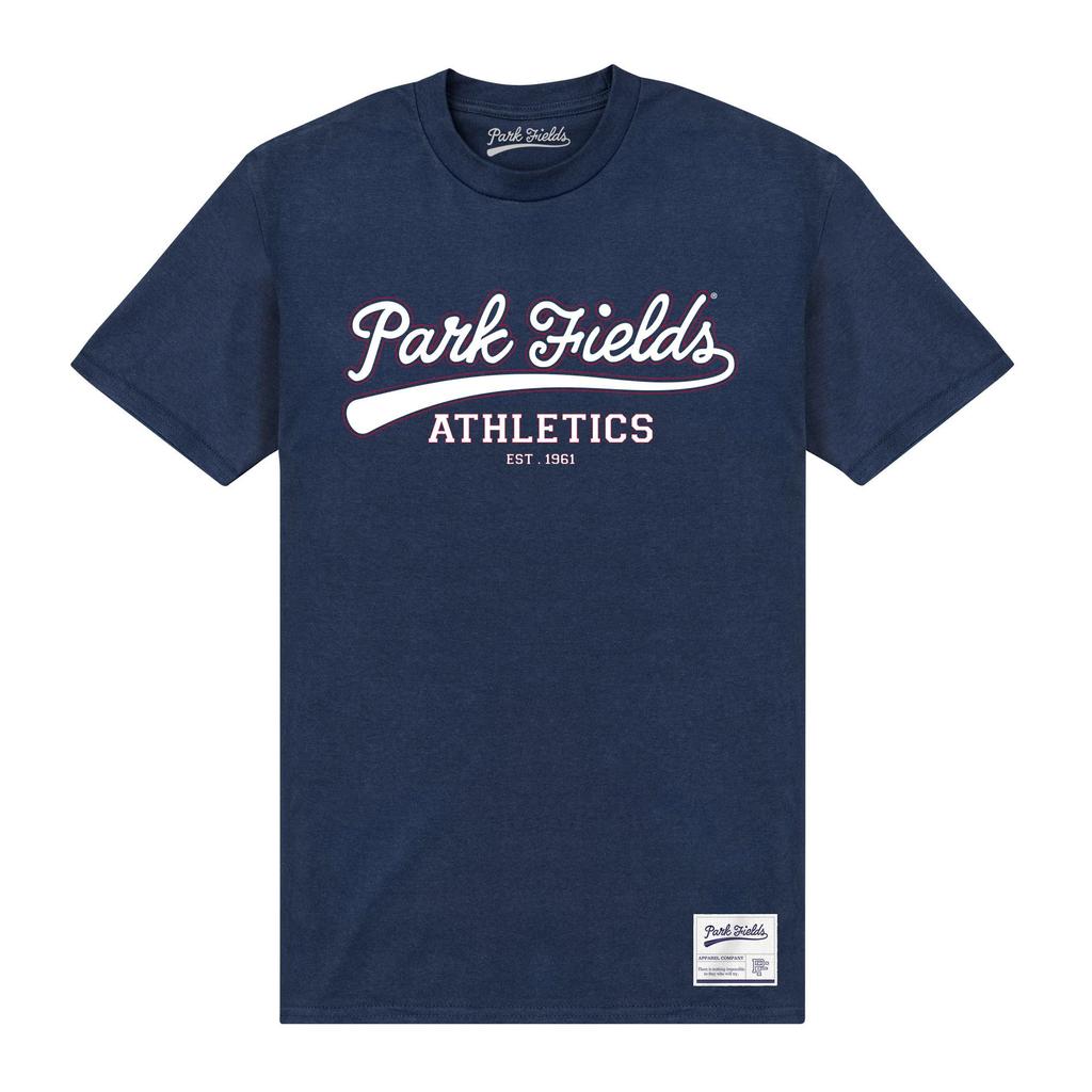 Park Fields Unisex Adult Sixty One Loose Fit T-Shirt