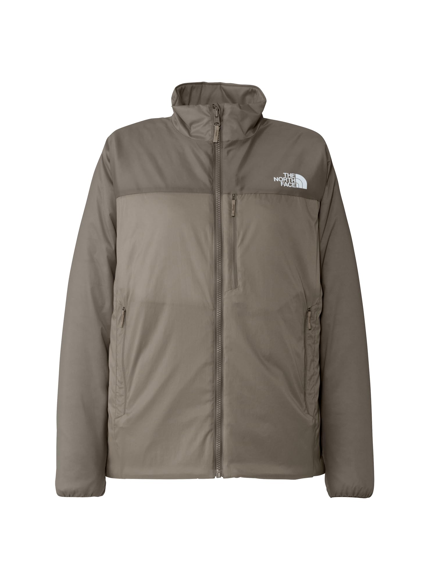 

The North Face Ventrix Size L Jacket, Mushroom/Taupe,