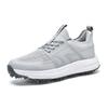 Flat Walking Golf Shoes for Men Women Outdoor Leather Sneakers Fashion Soft Man Golf Trainer Big Size