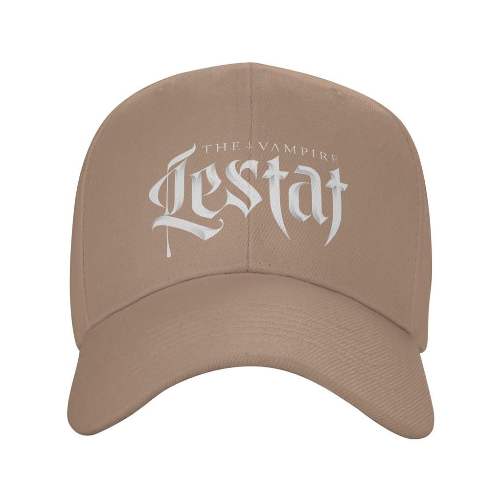 Men Women The Vampire Lestat Tour Hats Fashion Baseball Cap Snapback Hat Daily Headewear Gift