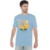 Star Trek: The Original Series Mens Trek The Halls Christmas T-Shirt