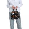 The Fast And The Furious Classic Insulated Lunch Bag for Women Children Portable Food Boxes Thermal Lunch Box Tote