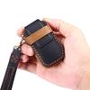 Suitable for Korean Kia key set Kia Solanto Seltos K5 leather key set purely handmade