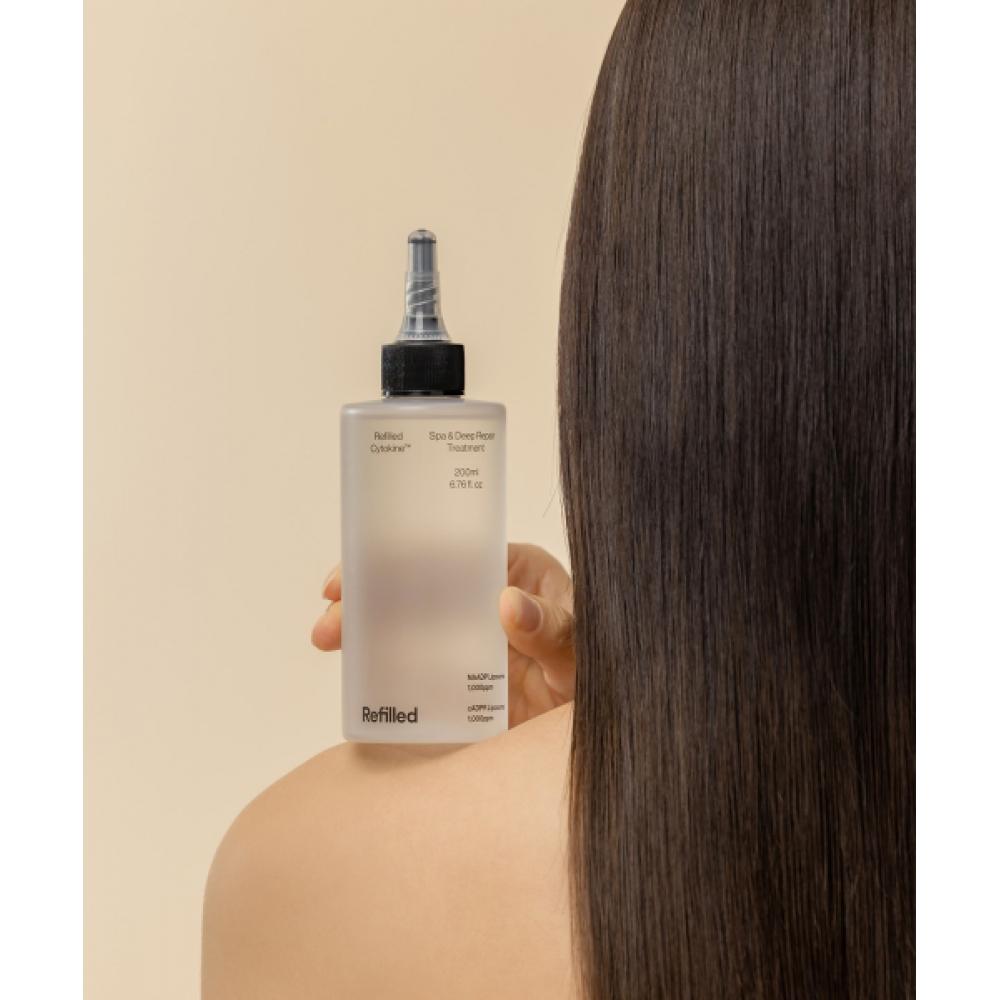 Refilled Cytokine Spa   Deep Repair Treatment