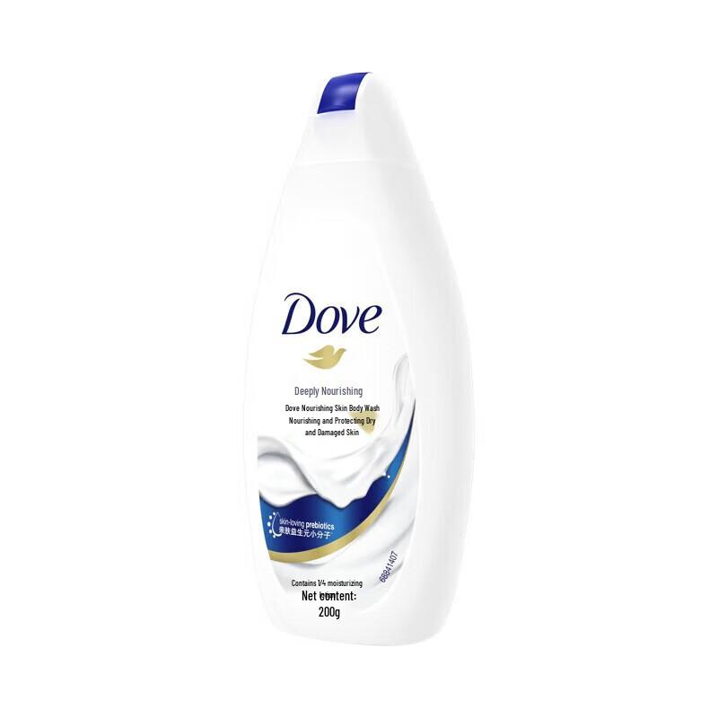

Dove Deeply Nourishing Body Wash 200g